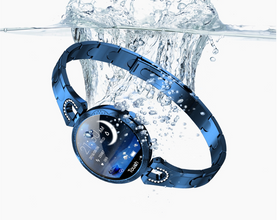 Women's Waterproof Sports Smartwatch