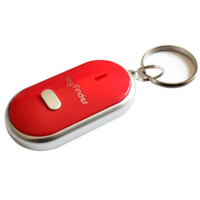 Voice-Controlled Key Finder - Whistle-Activated, Lost-Proof Accessory