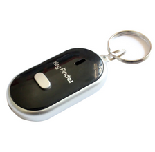 Voice-Controlled Key Finder - Whistle-Activated, Lost-Proof Accessory